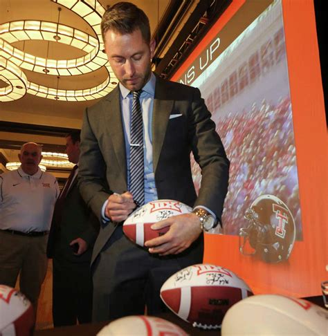 kliff kingsbury fake watch|where is kliff kingsbury now.